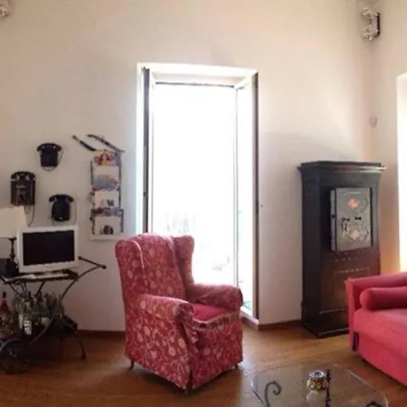 Appartement Miralago Rosa Terrazza Bellagio