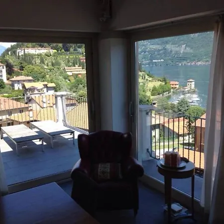 Miralago Rosa Terrazza Apartment Bellagio