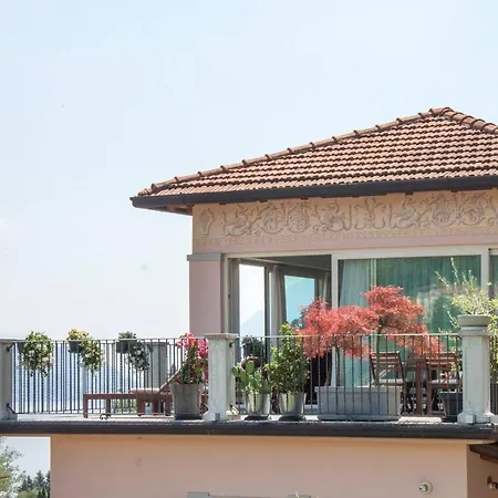Apartment Miralago Rosa Terrazza