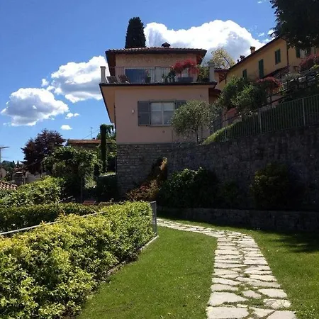 Villa Rosa Terrazza With Lake View Apartment *