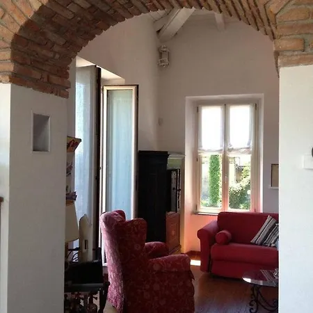 Miralago Rosa Terrazza Appartement Bellagio